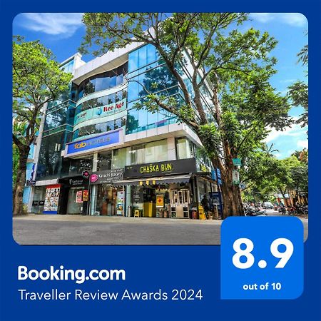 Fabhotel Crown Heights - Nr Koramangala Club Bengaluru Zewnętrze zdjęcie