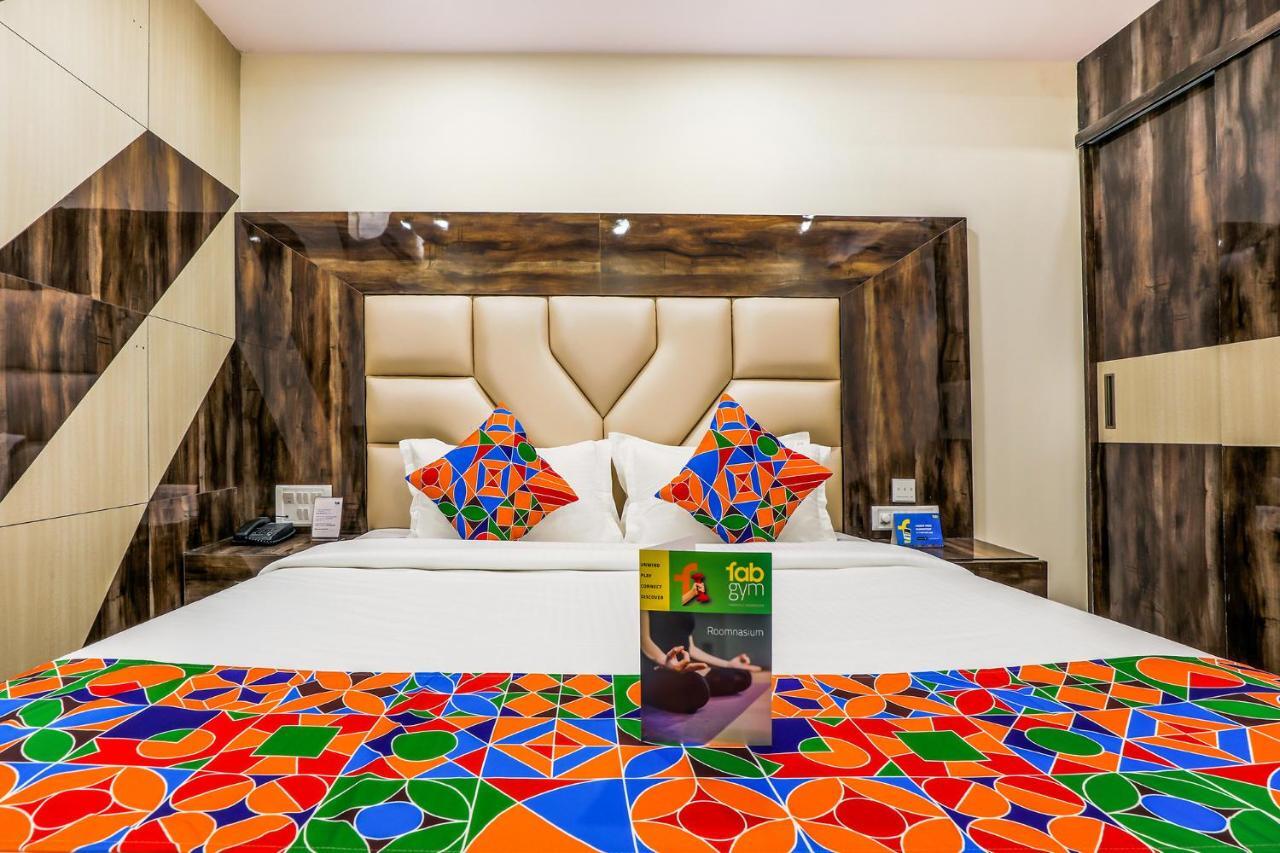 Fabhotel Crown Heights - Nr Koramangala Club Bengaluru Zewnętrze zdjęcie