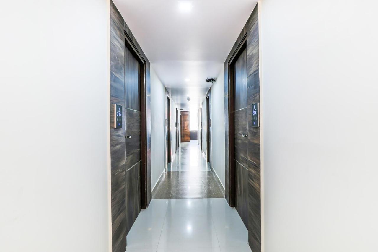 Fabhotel Crown Heights - Nr Koramangala Club Bengaluru Zewnętrze zdjęcie