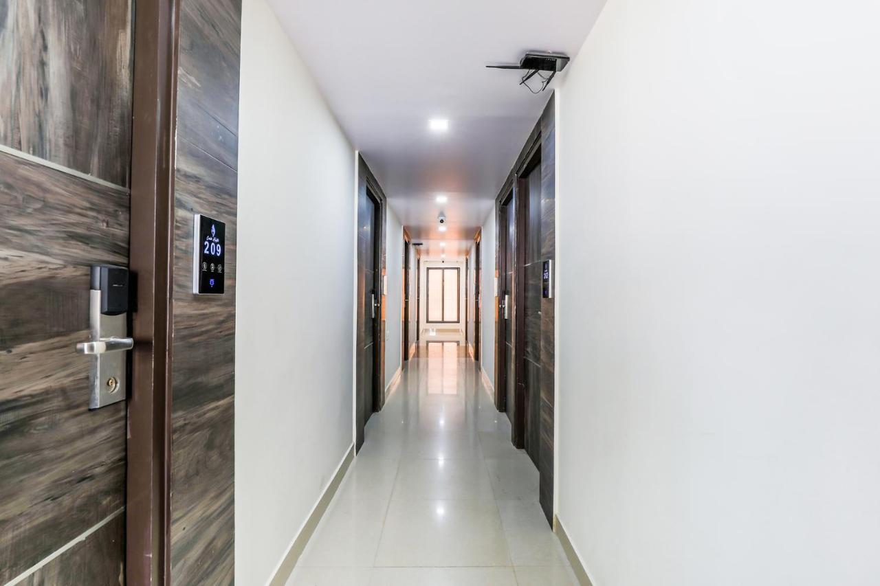 Fabhotel Crown Heights - Nr Koramangala Club Bengaluru Zewnętrze zdjęcie