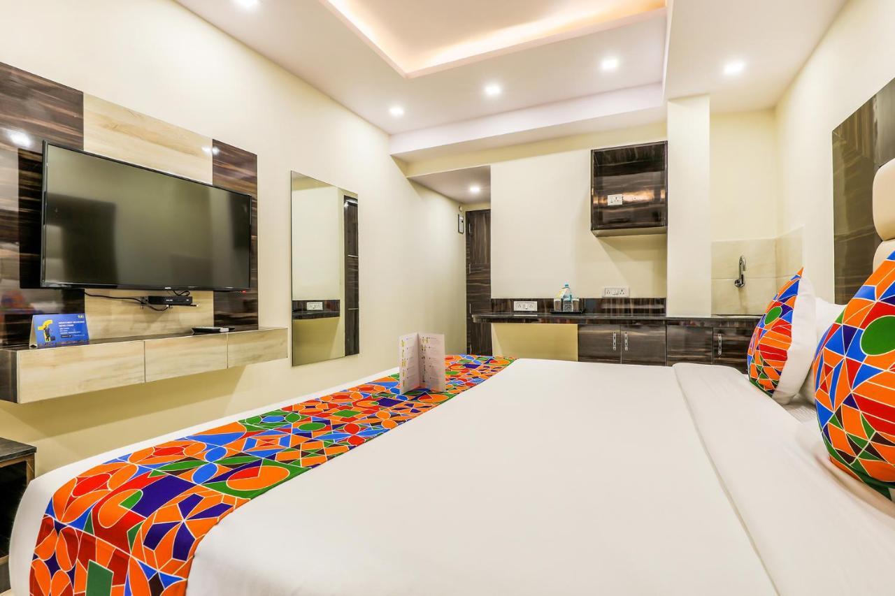 Fabhotel Crown Heights - Nr Koramangala Club Bengaluru Zewnętrze zdjęcie