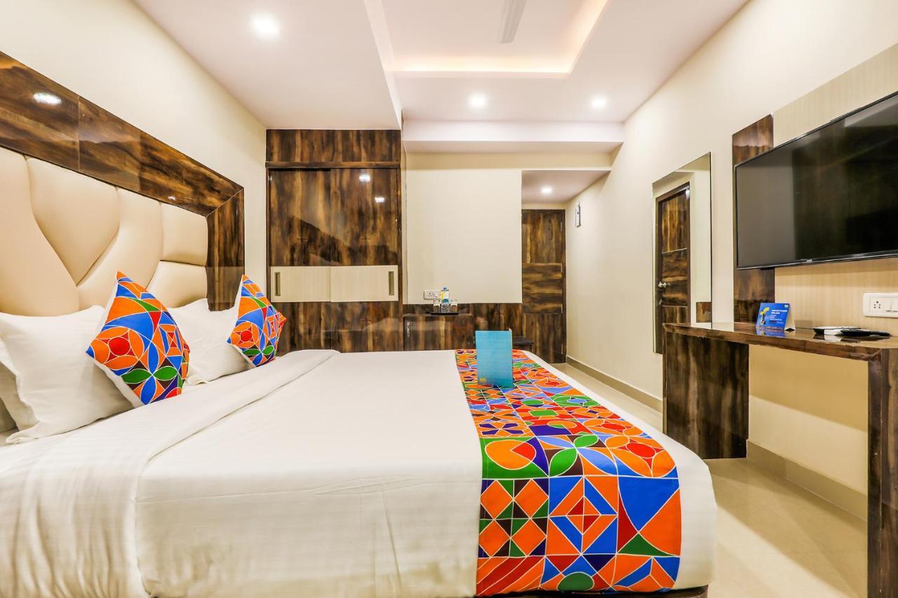 Fabhotel Crown Heights - Nr Koramangala Club Bengaluru Zewnętrze zdjęcie