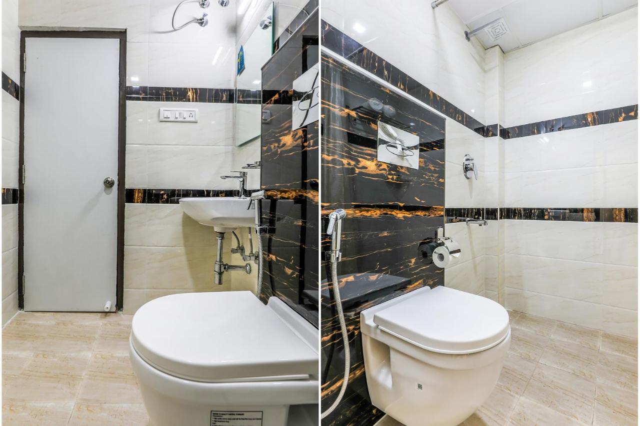 Fabhotel Crown Heights - Nr Koramangala Club Bengaluru Zewnętrze zdjęcie