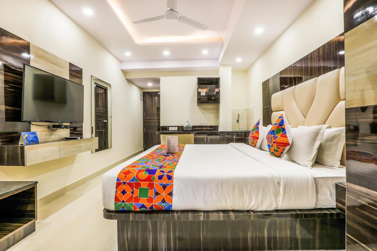 Fabhotel Crown Heights - Nr Koramangala Club Bengaluru Zewnętrze zdjęcie