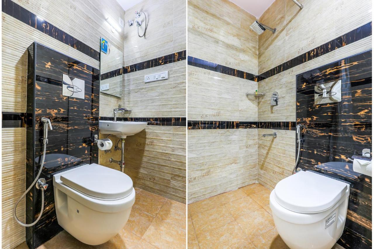 Fabhotel Crown Heights - Nr Koramangala Club Bengaluru Zewnętrze zdjęcie