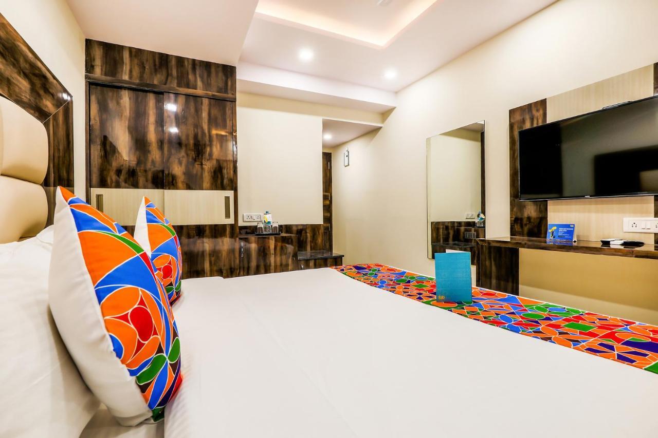 Fabhotel Crown Heights - Nr Koramangala Club Bengaluru Zewnętrze zdjęcie