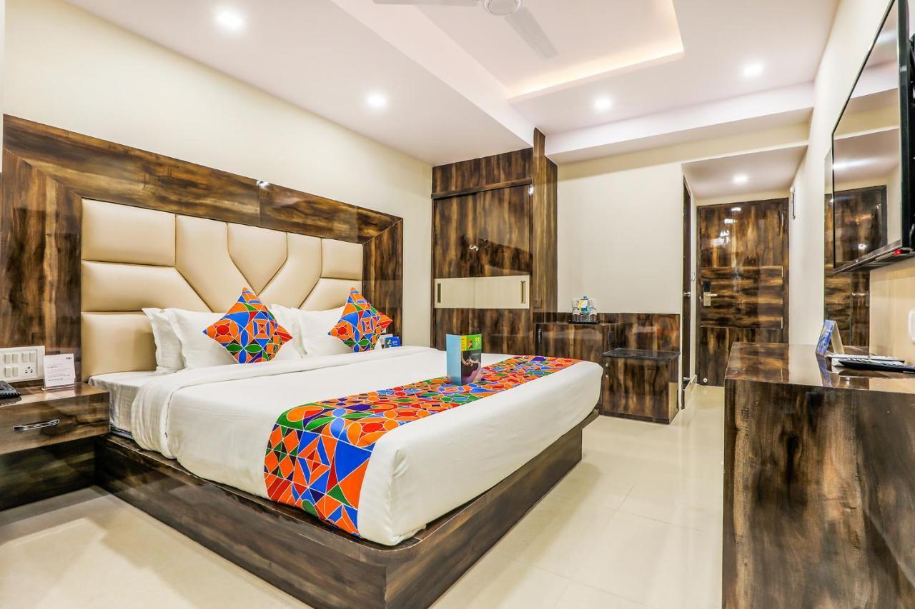 Fabhotel Crown Heights - Nr Koramangala Club Bengaluru Zewnętrze zdjęcie