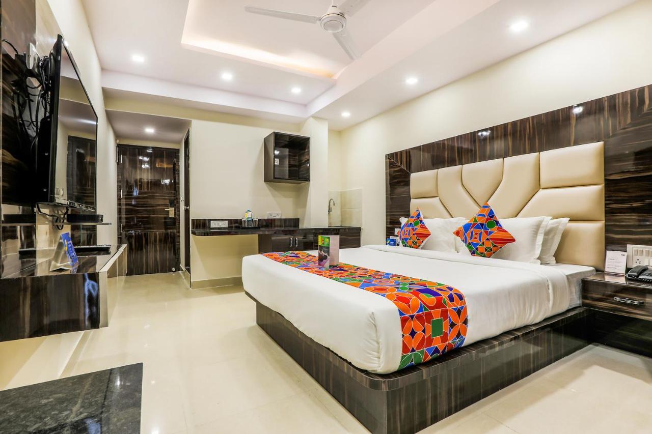 Fabhotel Crown Heights - Nr Koramangala Club Bengaluru Zewnętrze zdjęcie