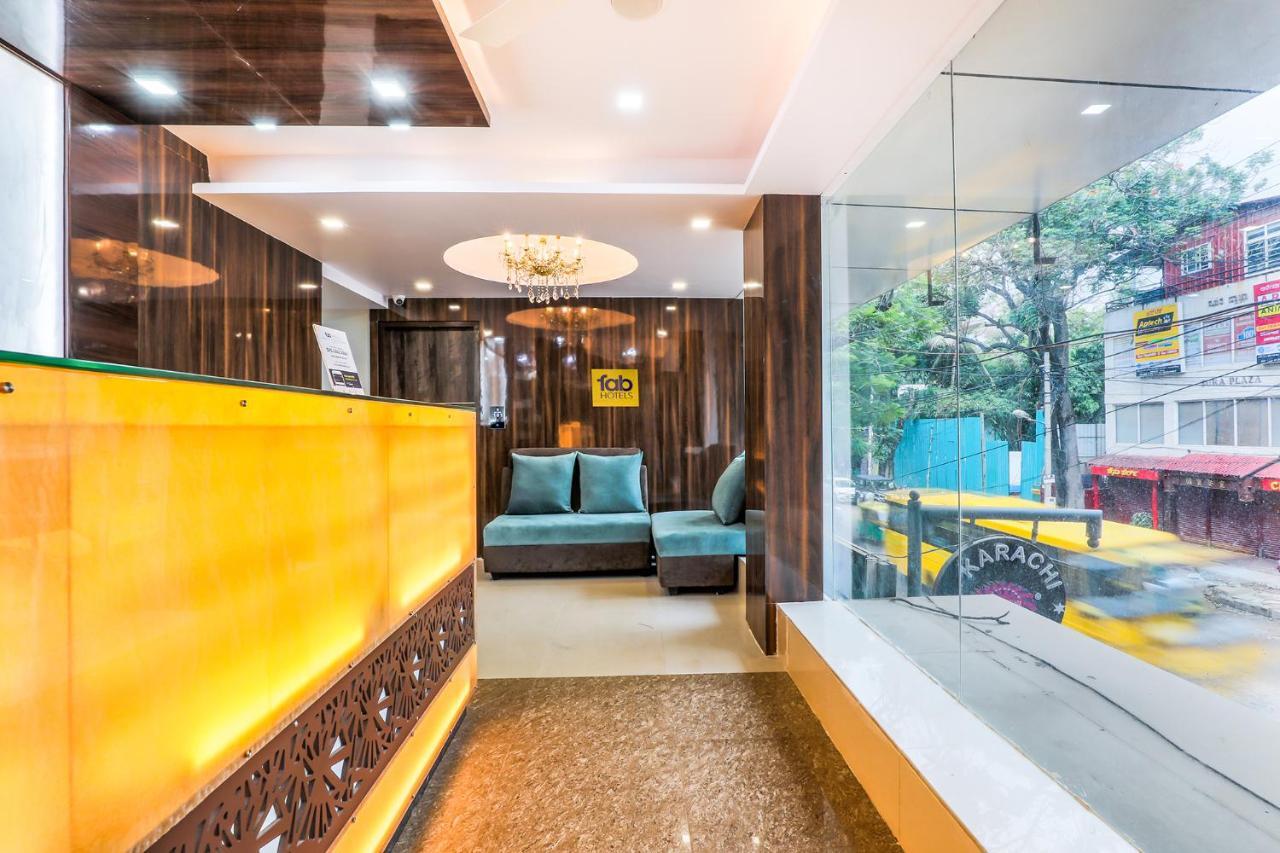 Fabhotel Crown Heights - Nr Koramangala Club Bengaluru Zewnętrze zdjęcie